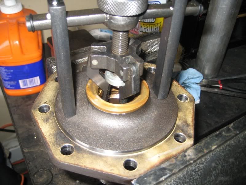 Brass Spindle Bushing Removal Tool IH8MUD Forum